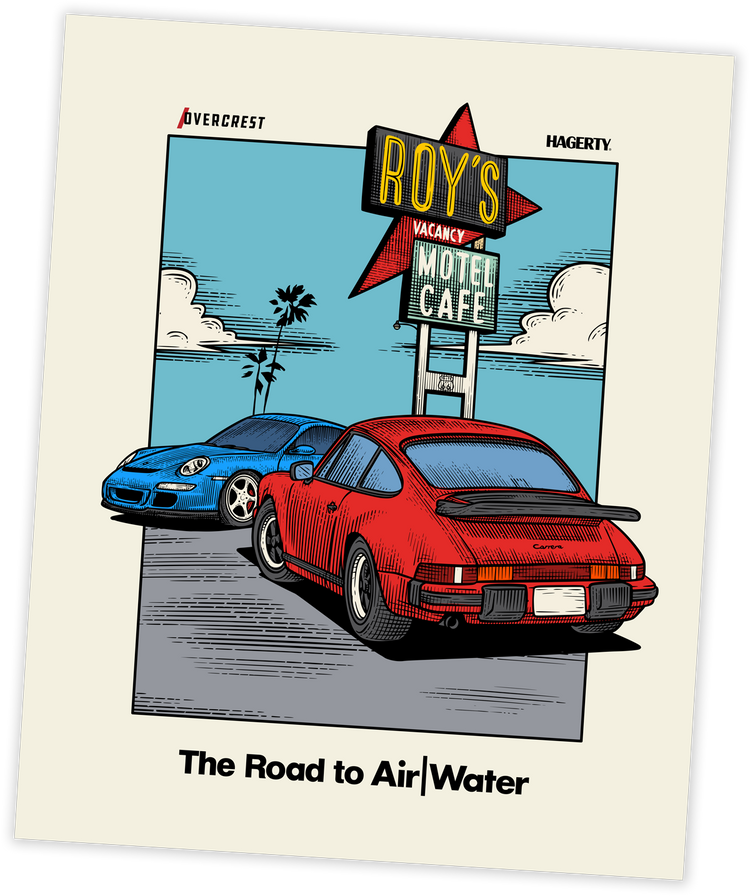 Road to Air|Water