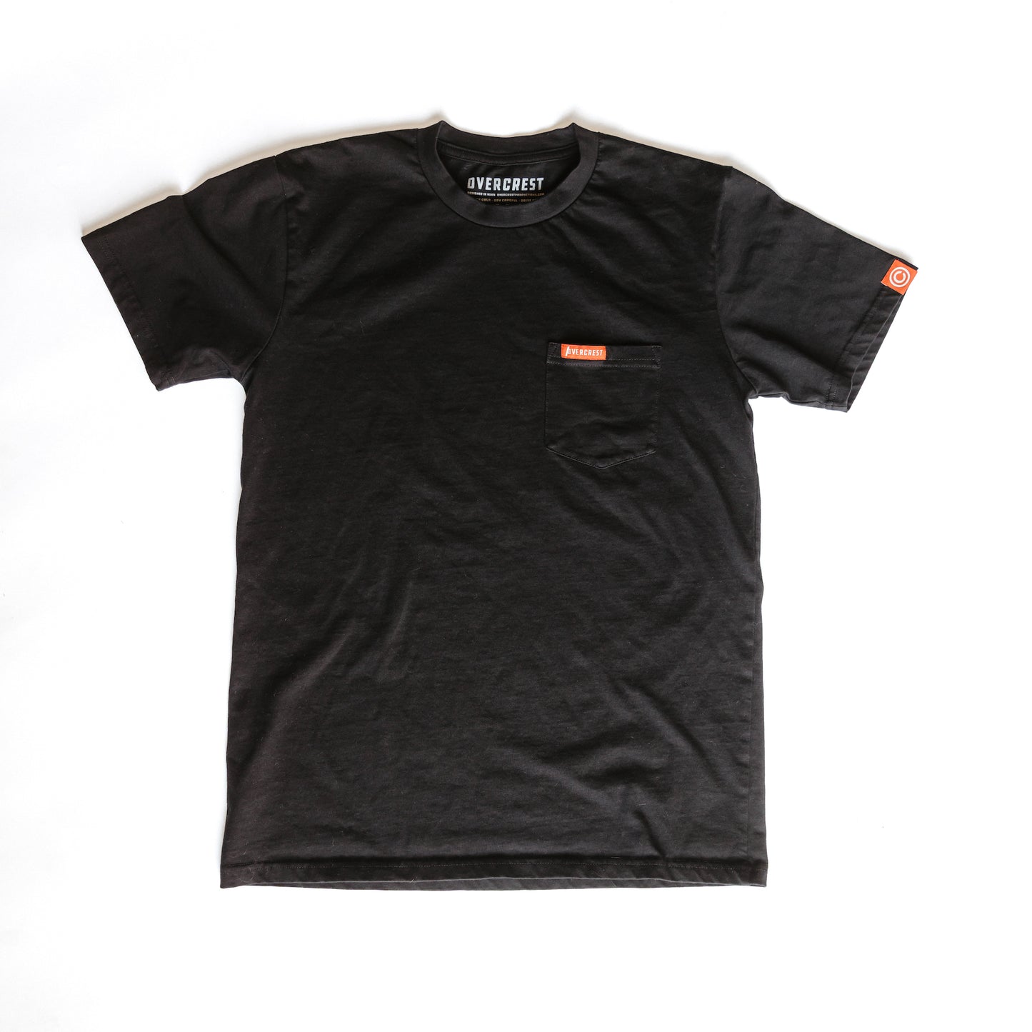 Overcrest Pocket Tee
