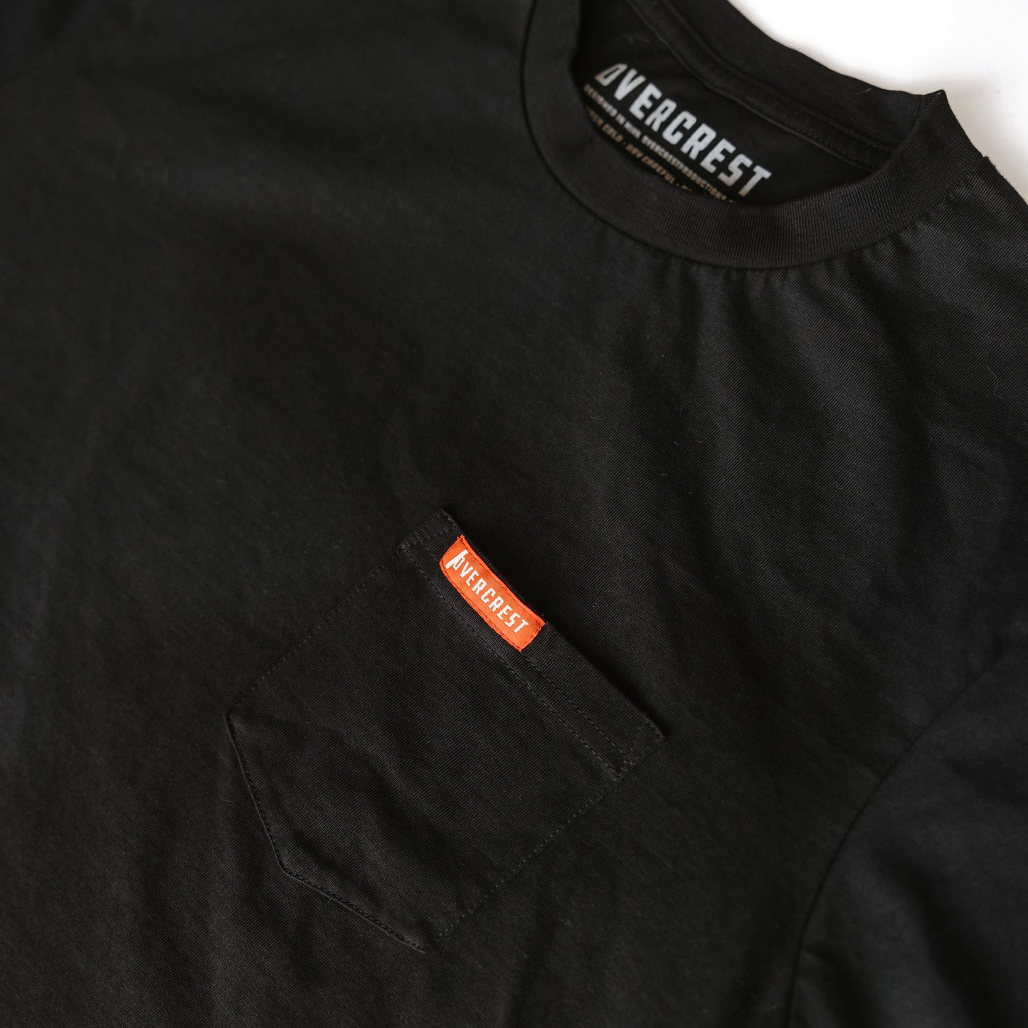 Overcrest Pocket Tee