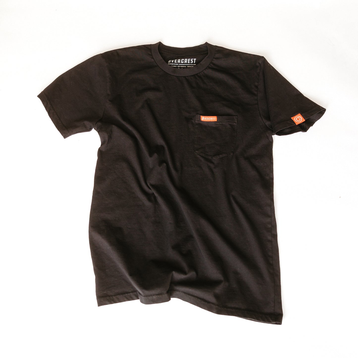 Overcrest Pocket Tee