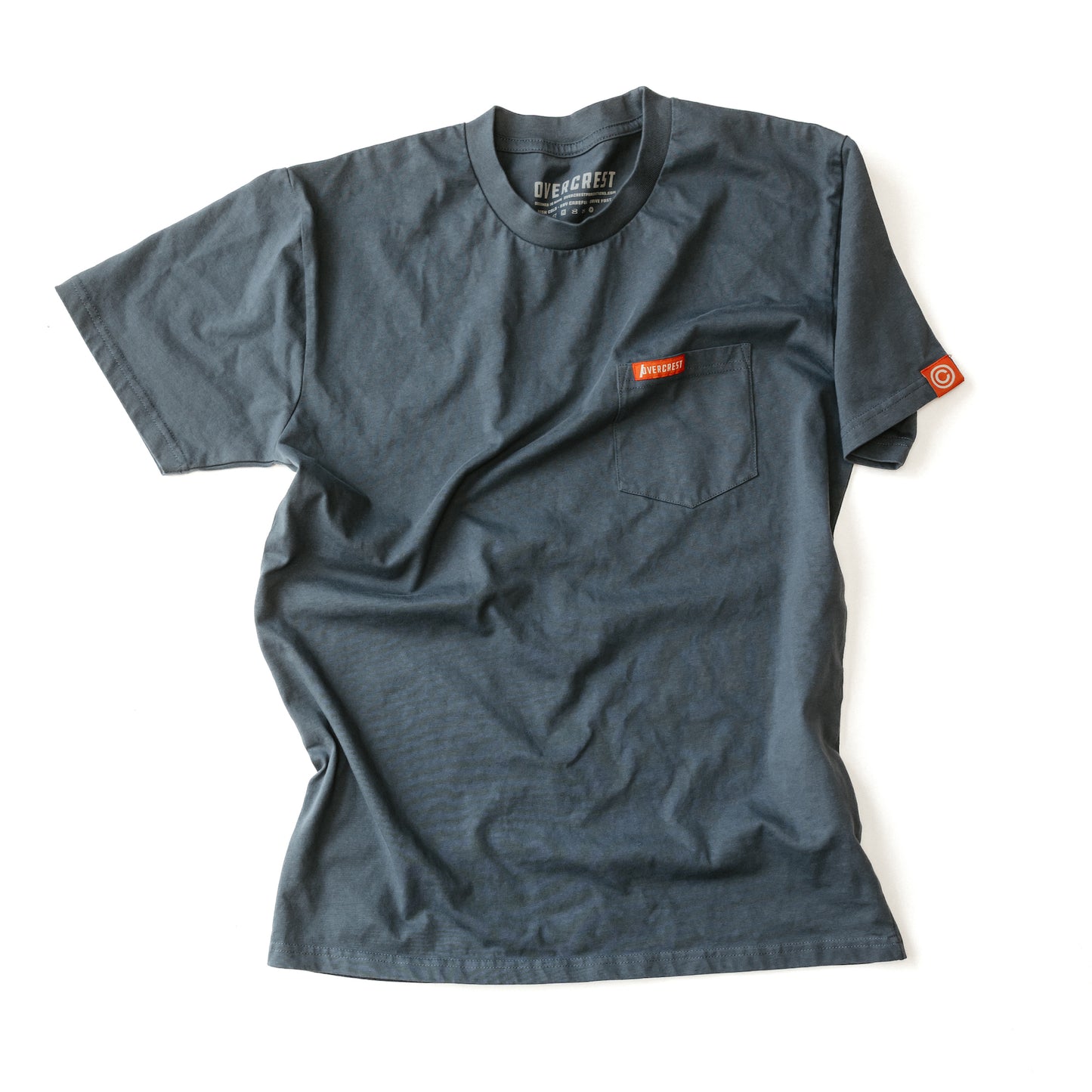 Overcrest Pocket Tee