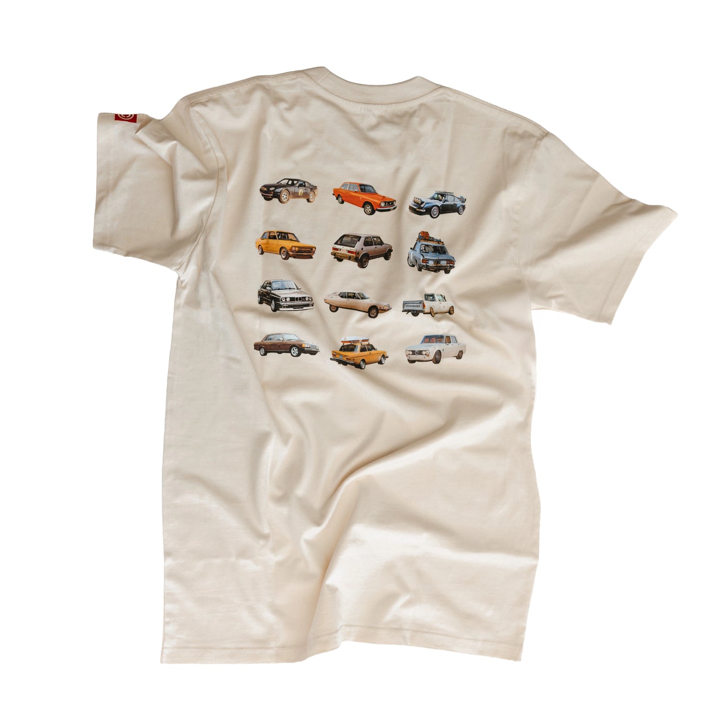 Motor Play Tee