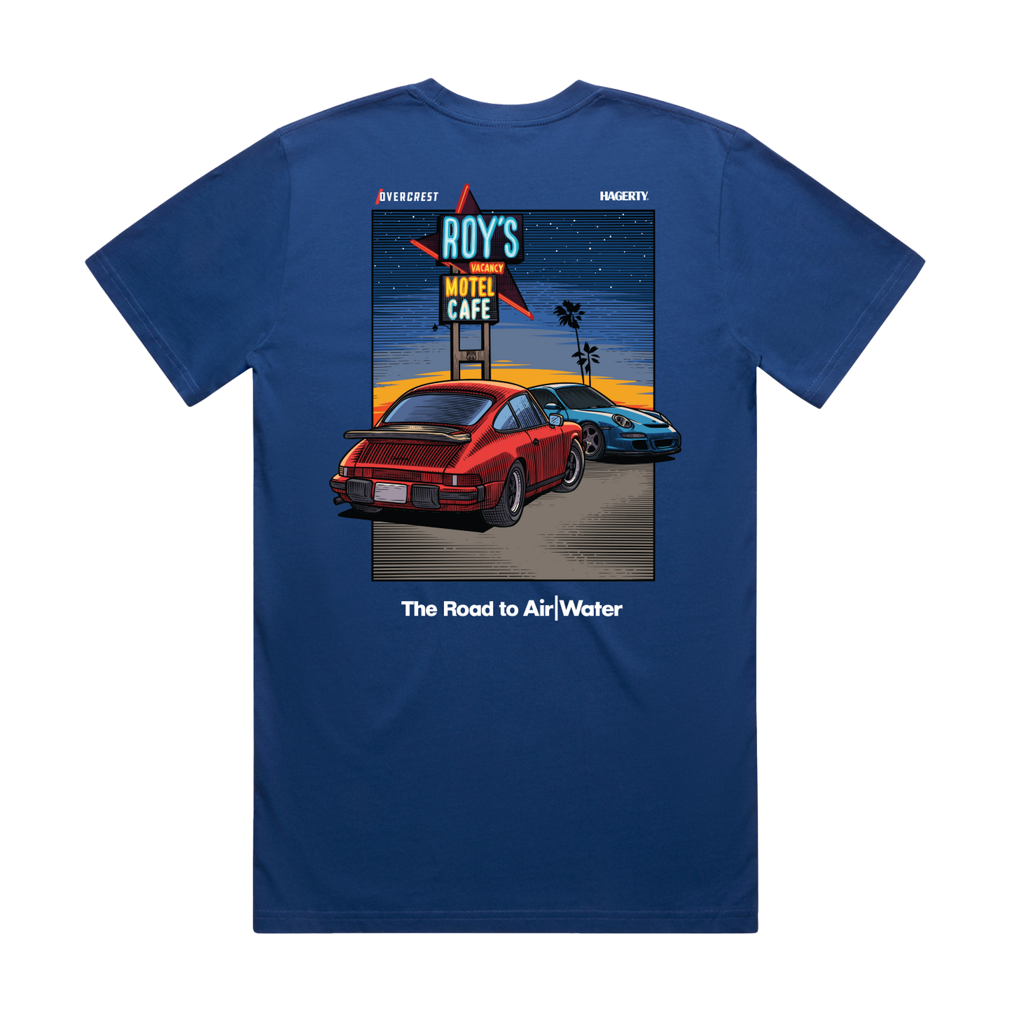 Road to Air|Water T-Shirt