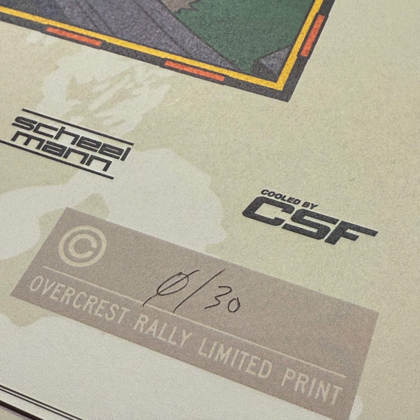 2024 Rally Poster