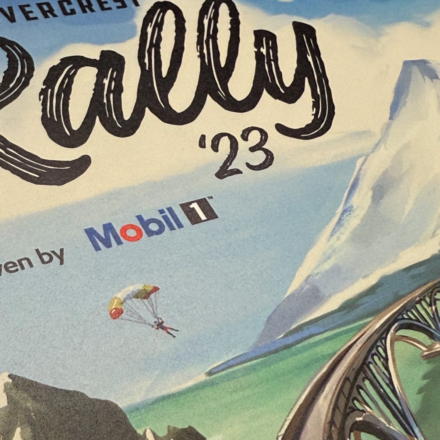 2023 Rally Poster