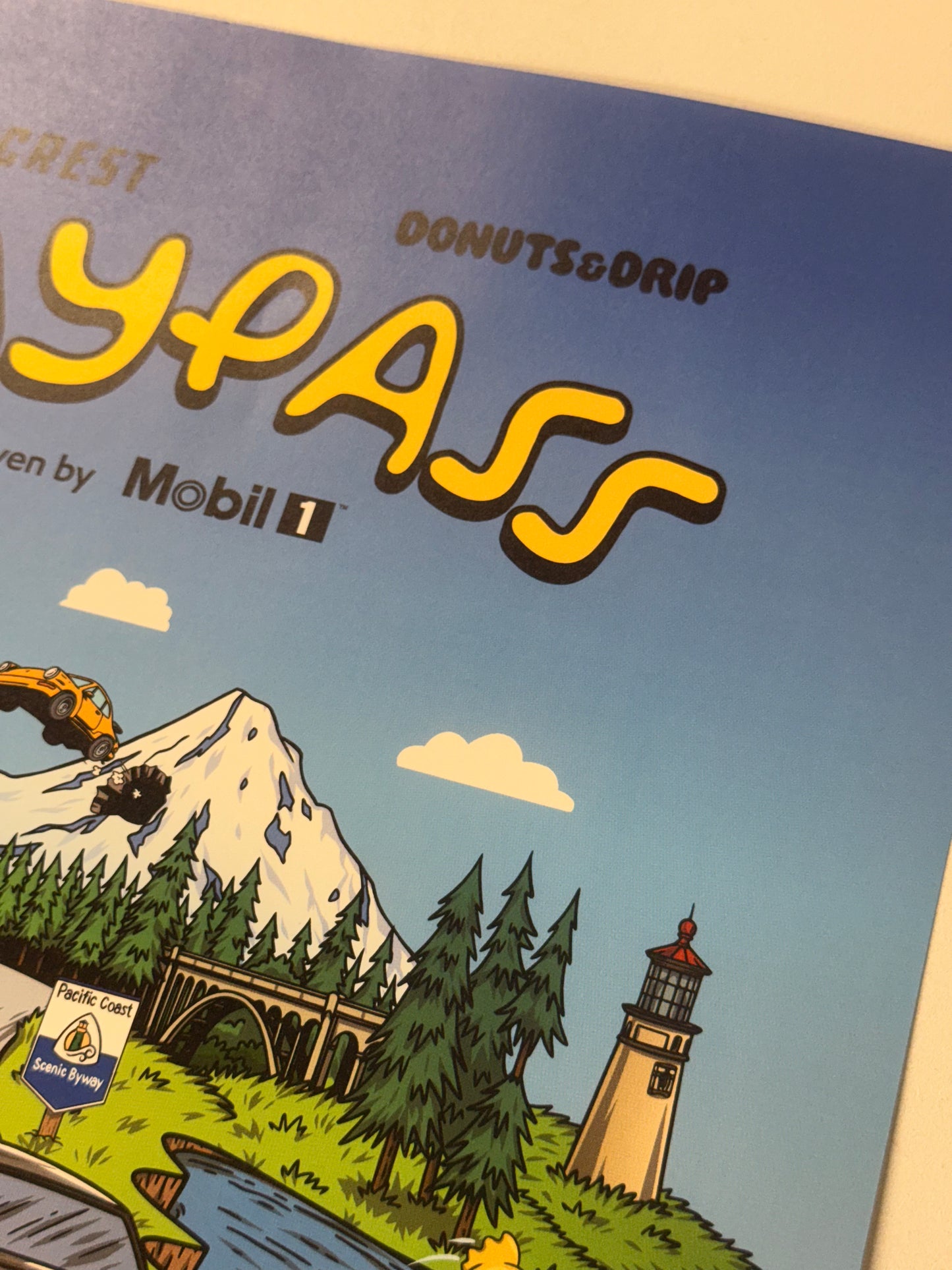 2025 Daypass Poster
