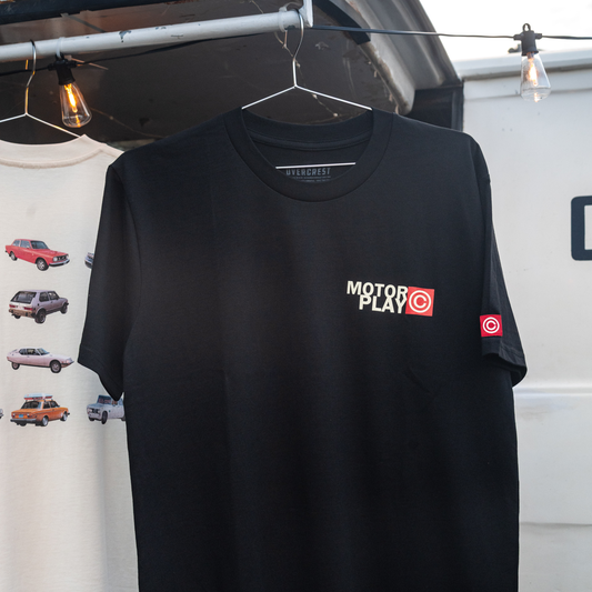 Motor Play Tee