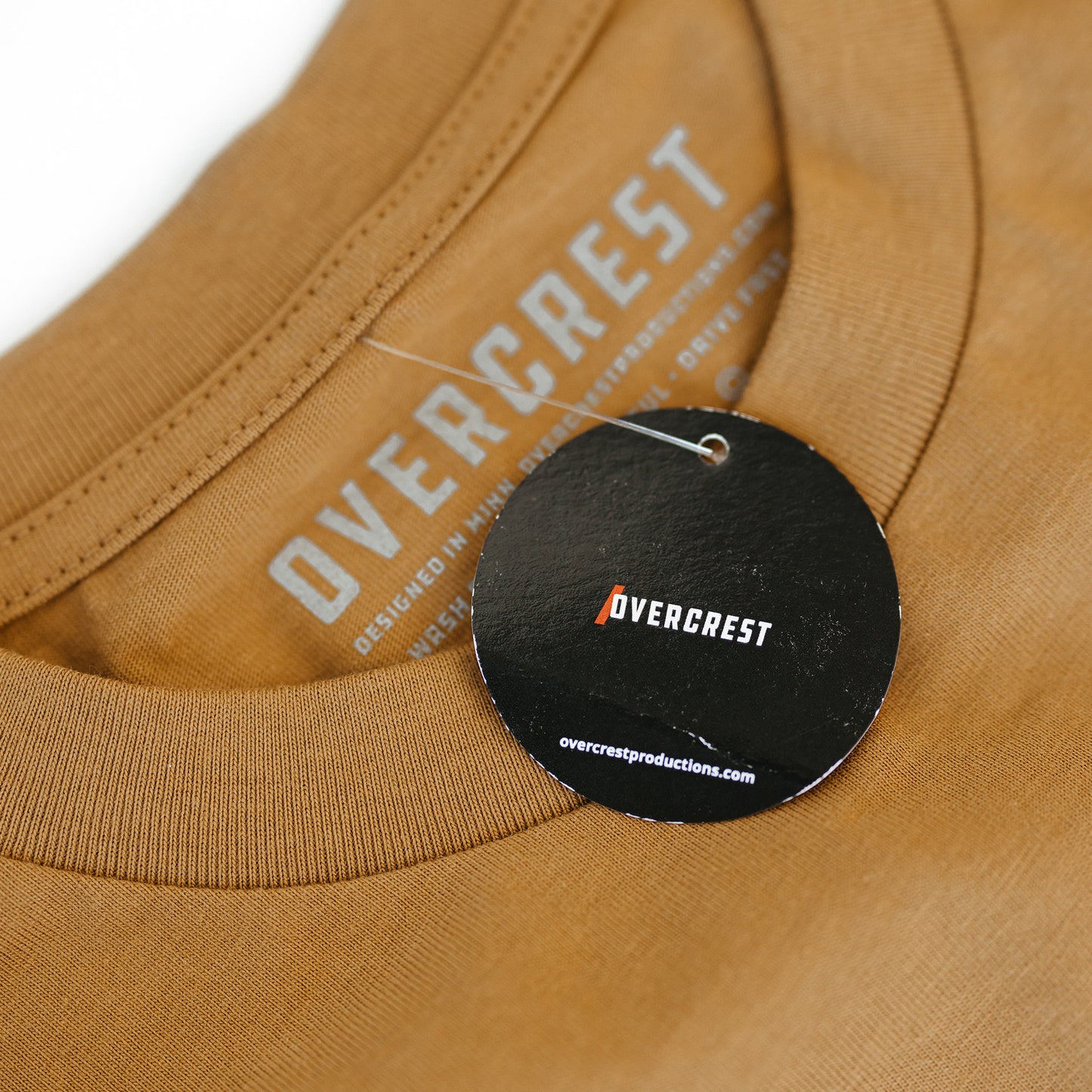 Movin' Fast Long-sleeved Tee
