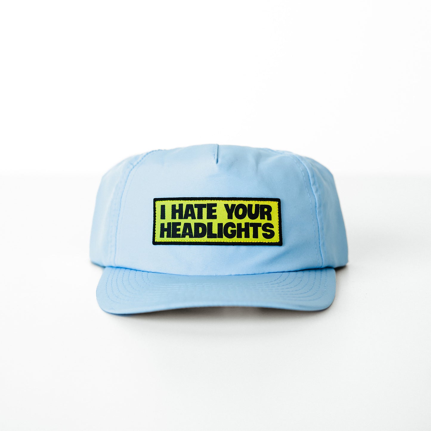 I Hate Your Headlights Hat