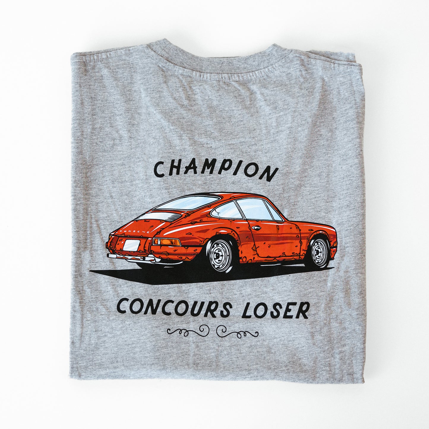 Champion Concours Loser - Grey