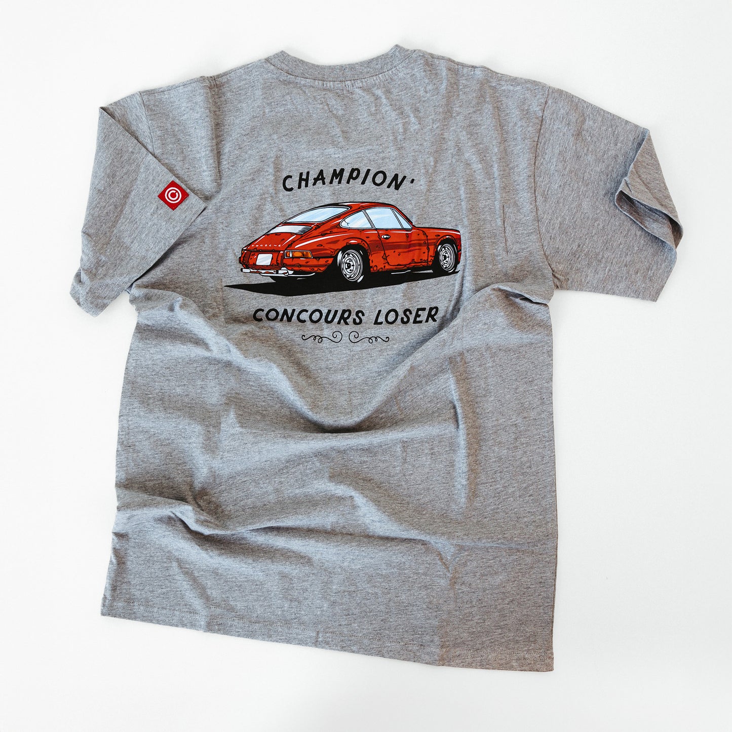 Champion Concours Loser - Grey