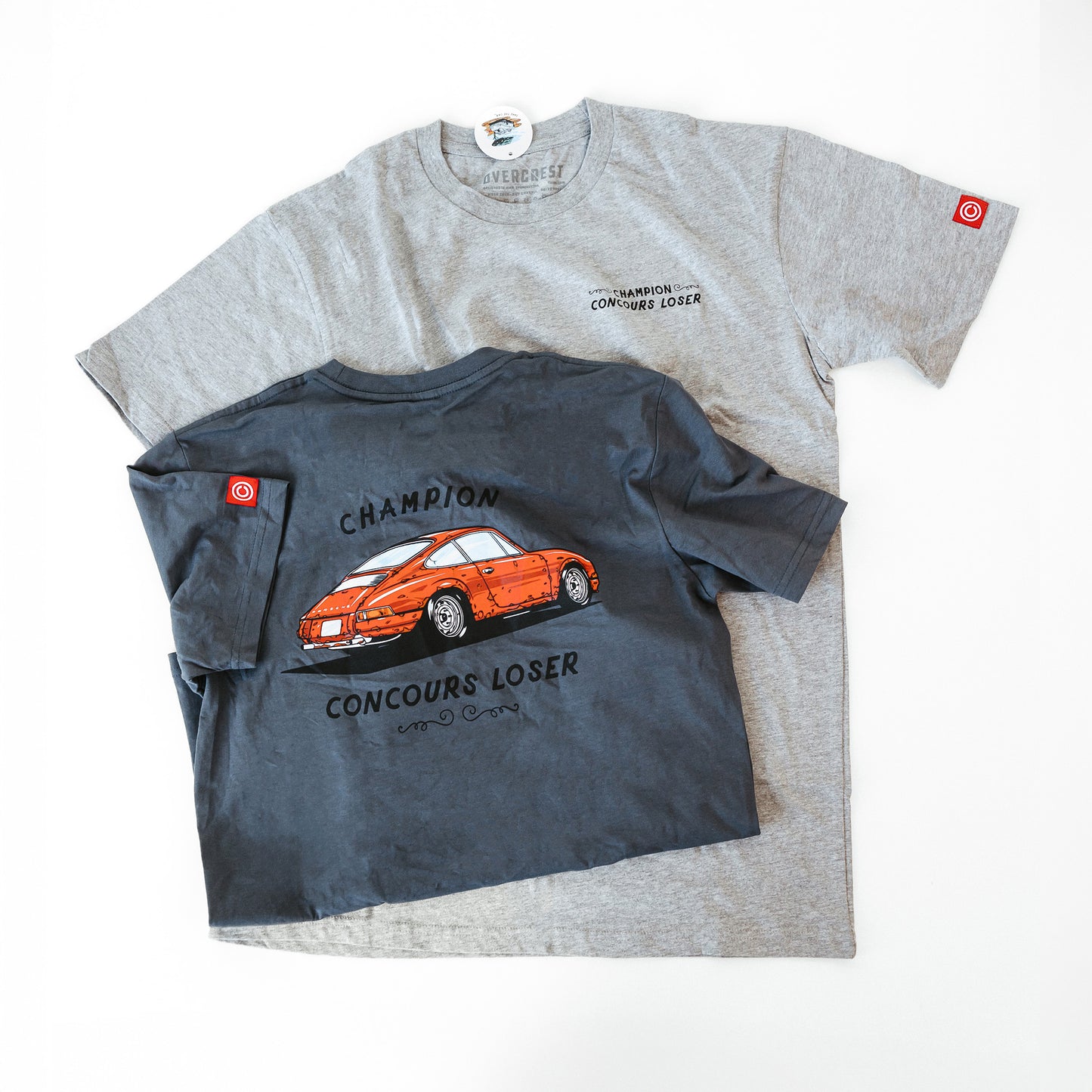 Champion Concours Loser - Grey