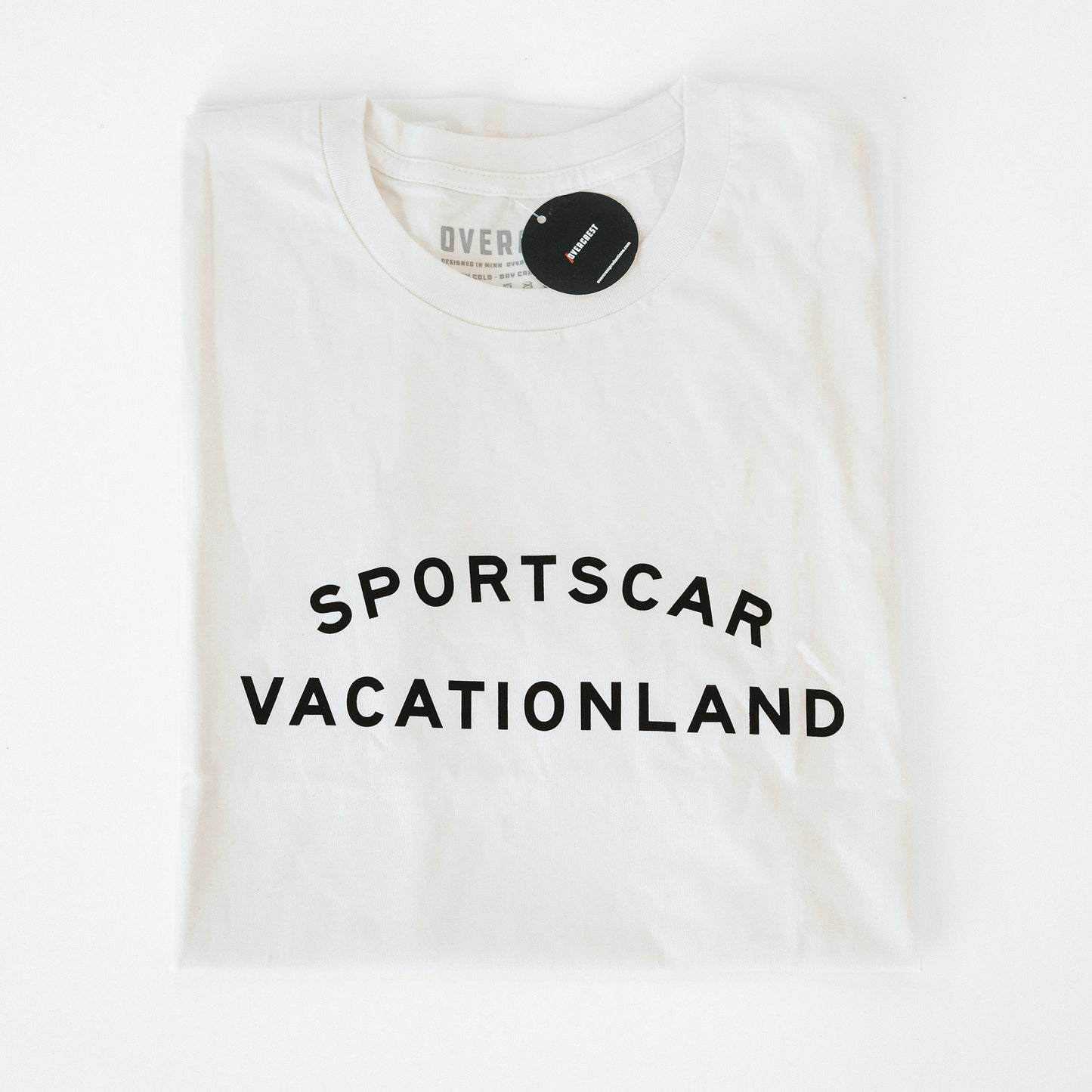 Sportscar Vacationland PREMIUM Tee