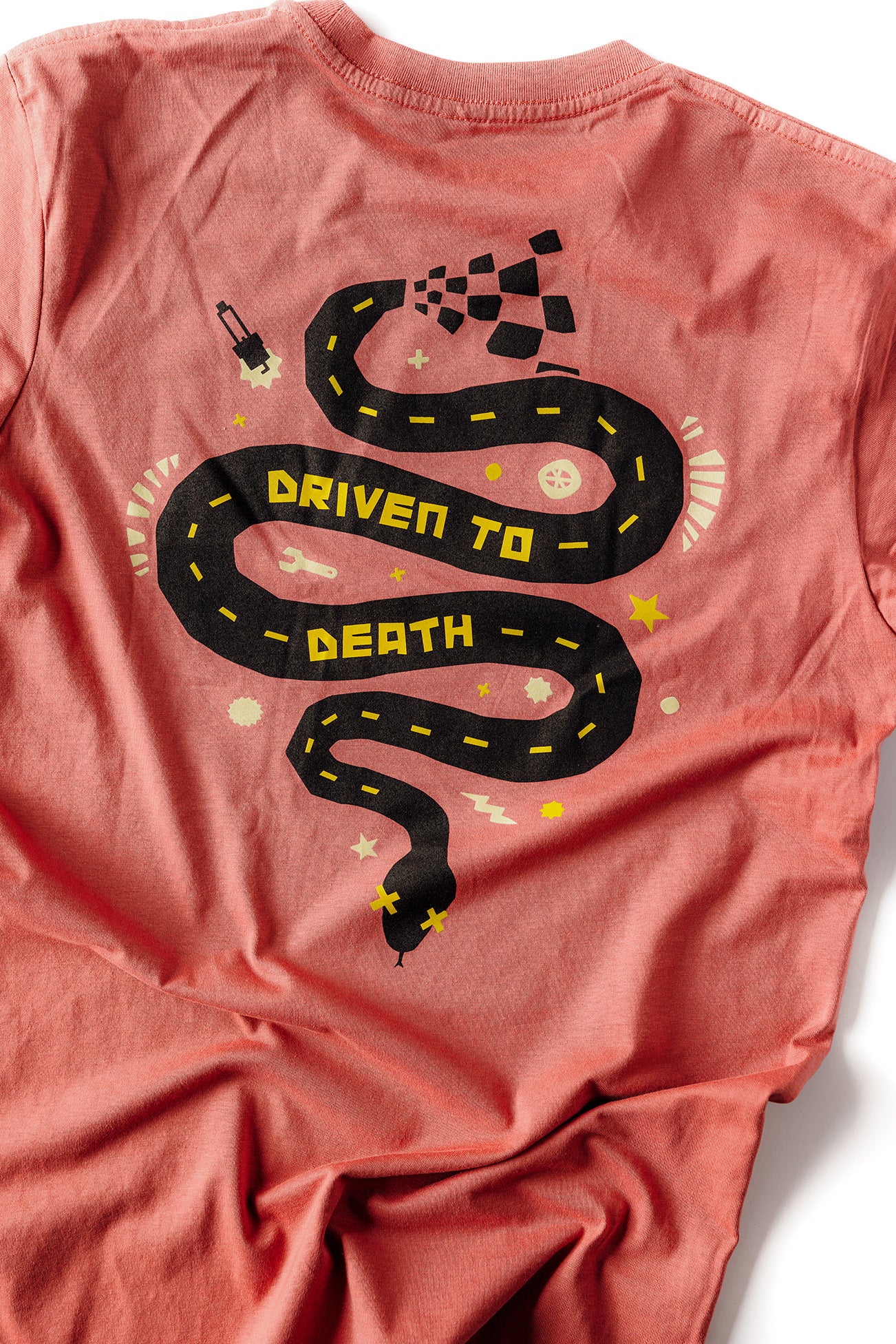 Driven to Death