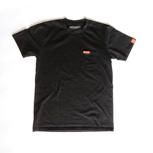 Overcrest Pocket Tee