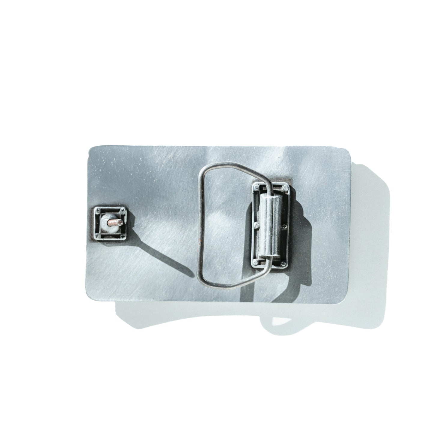 2025 Overcrest Rally Belt Buckle