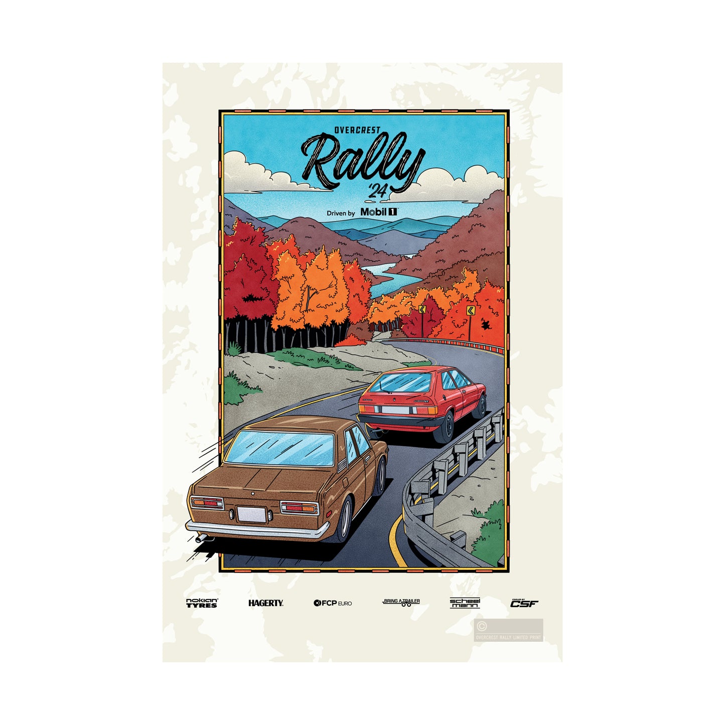 2024 Rally Poster – overcrest