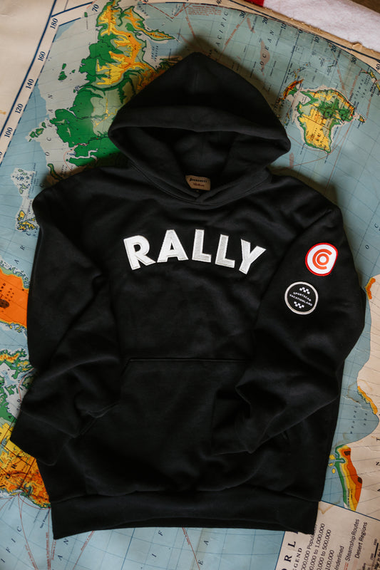 Overcrest Rally Hoodie