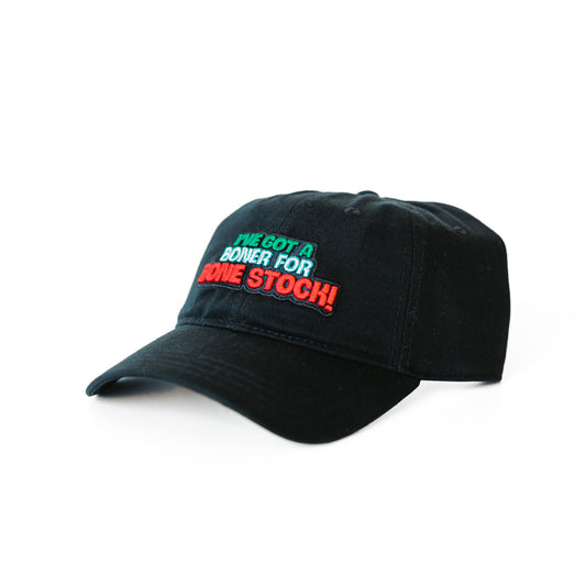 Bone Stock Hat