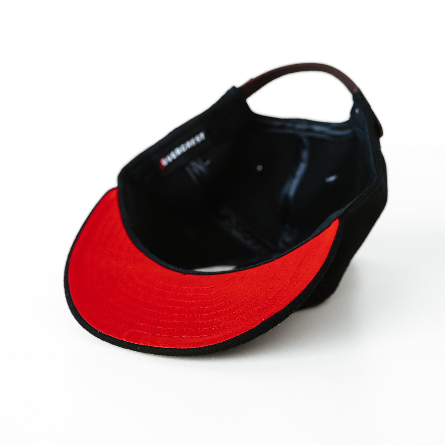 Sportscar Vacationland Hat / Black
