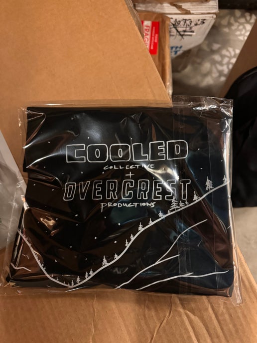 Cooled Collective & OC SS T-shirt