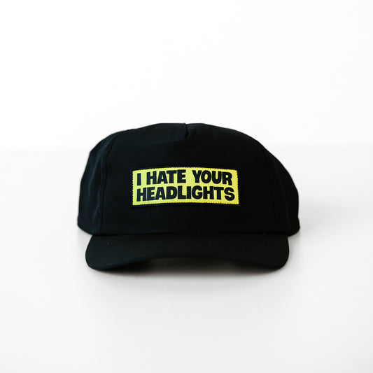 I Hate Your Headlights Hat