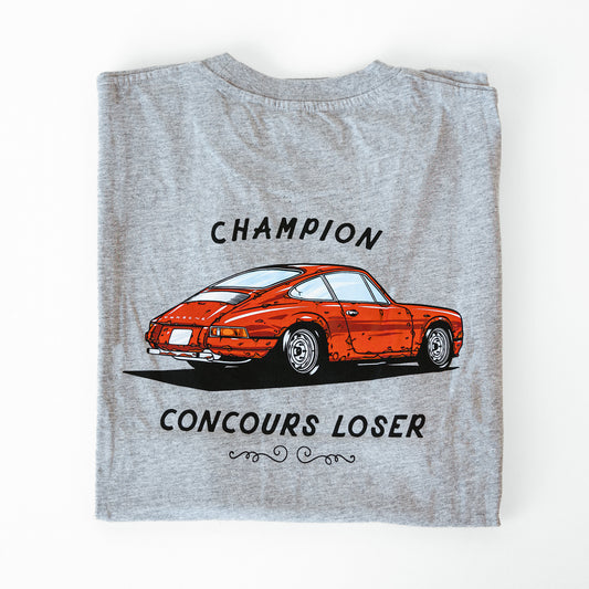 Champion Concours Loser - Grey