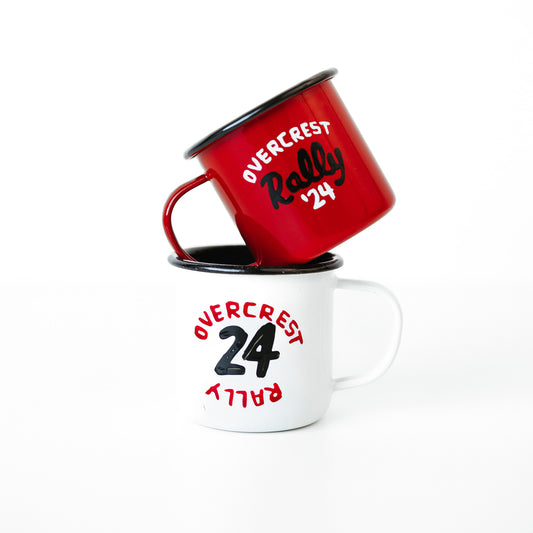 Rally Camp Mug