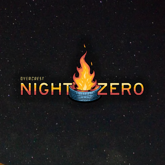 2024 Overcrest Redux Rally - Night Zero