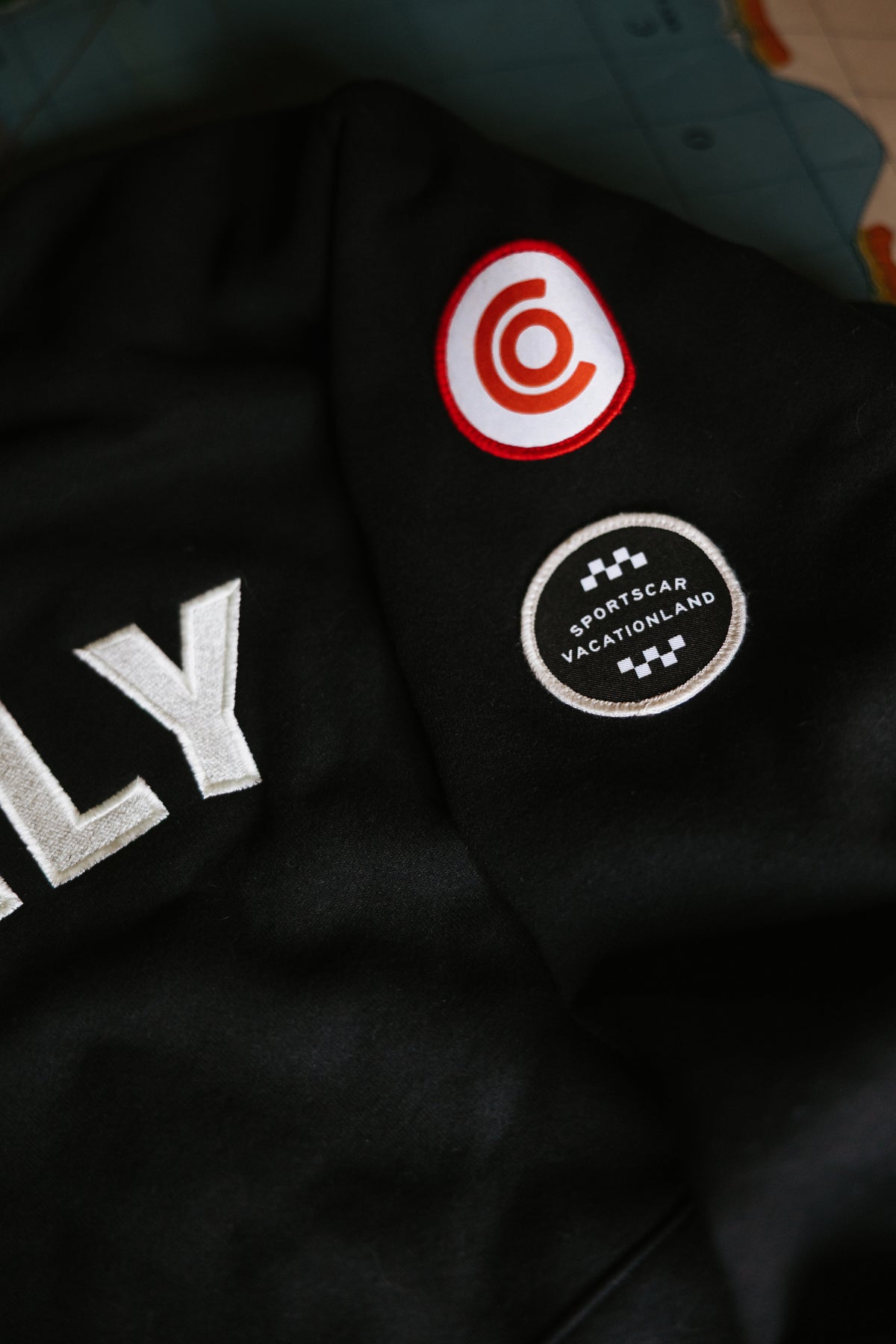 Overcrest Rally Hoodie
