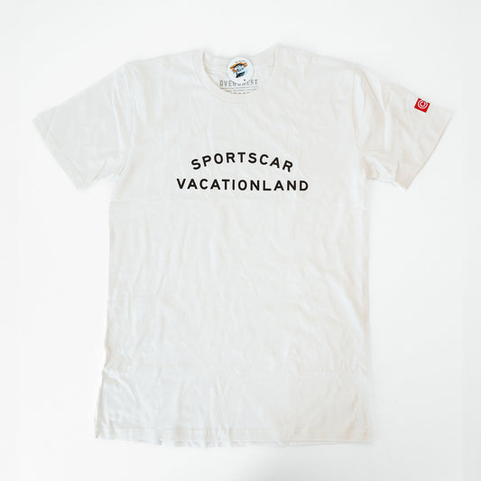 Sportscar Vacationland PREMIUM Tee