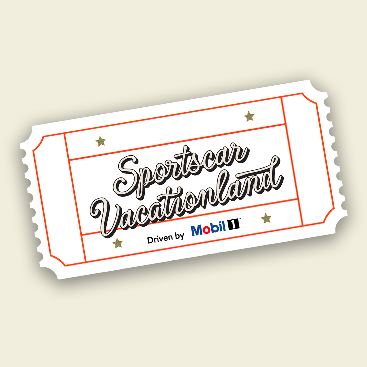 Sportscar Vacationland