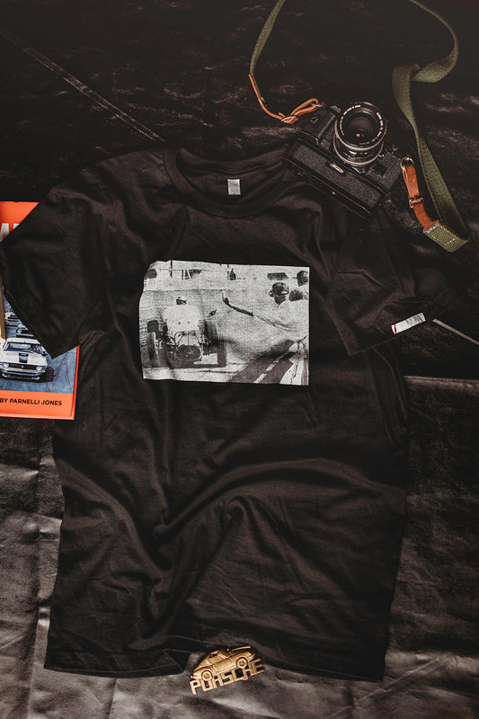 "Same to you buddy!" Tee
