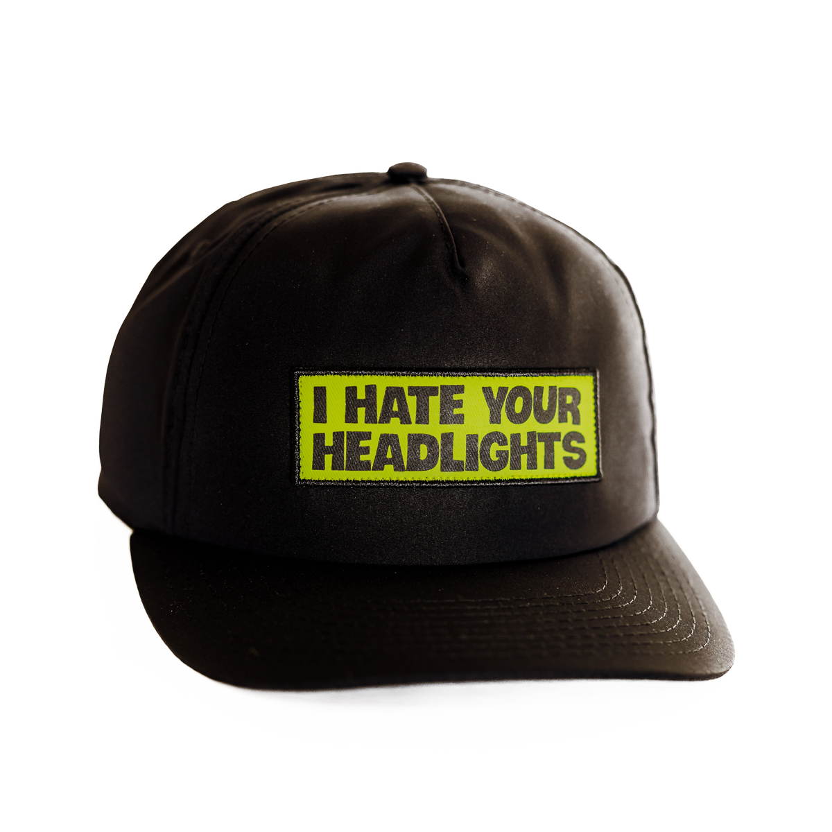 I Hate Your Headlights Hat