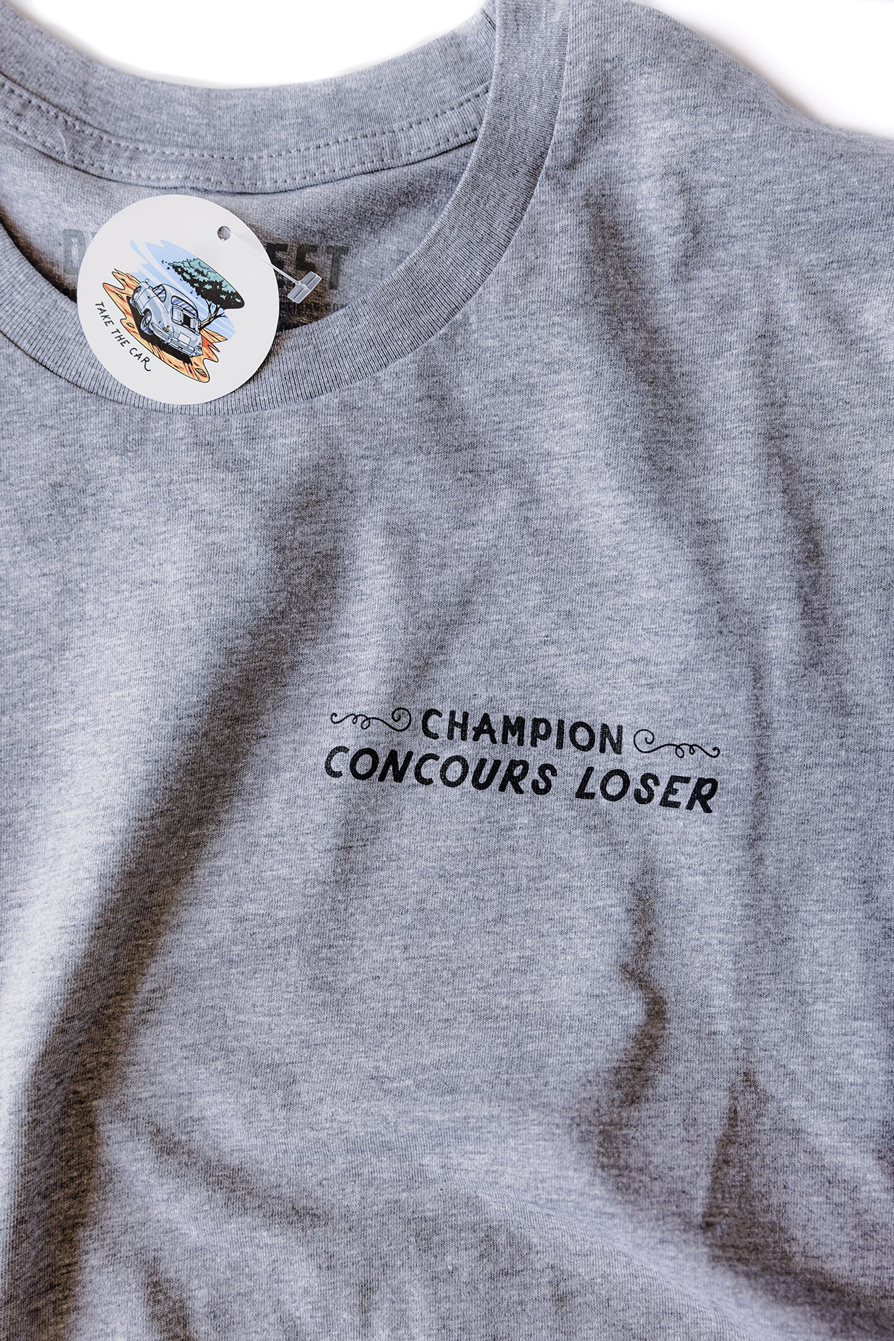 Champion Concours Loser / Grey